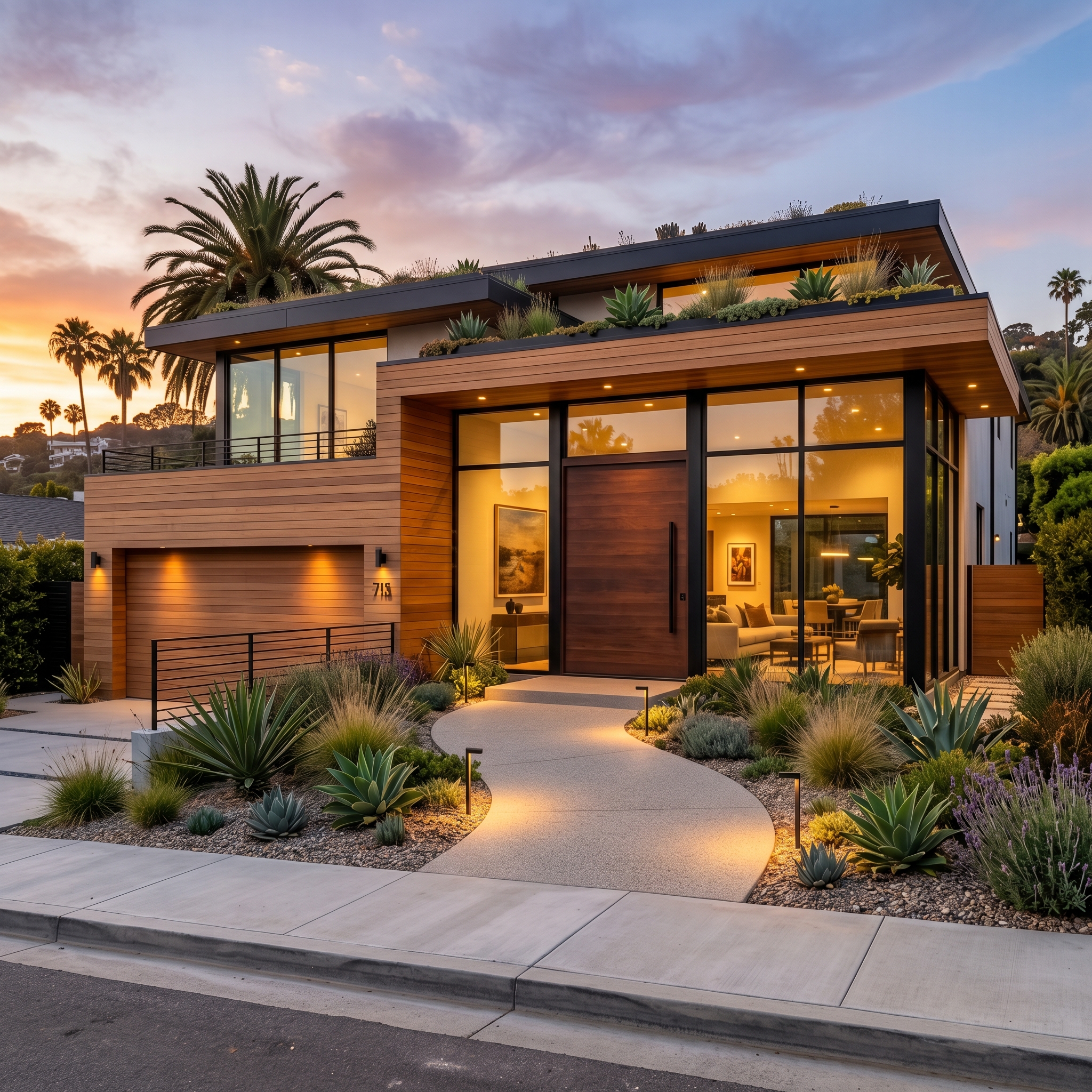 Luxury Home Builder in Los Angeles
