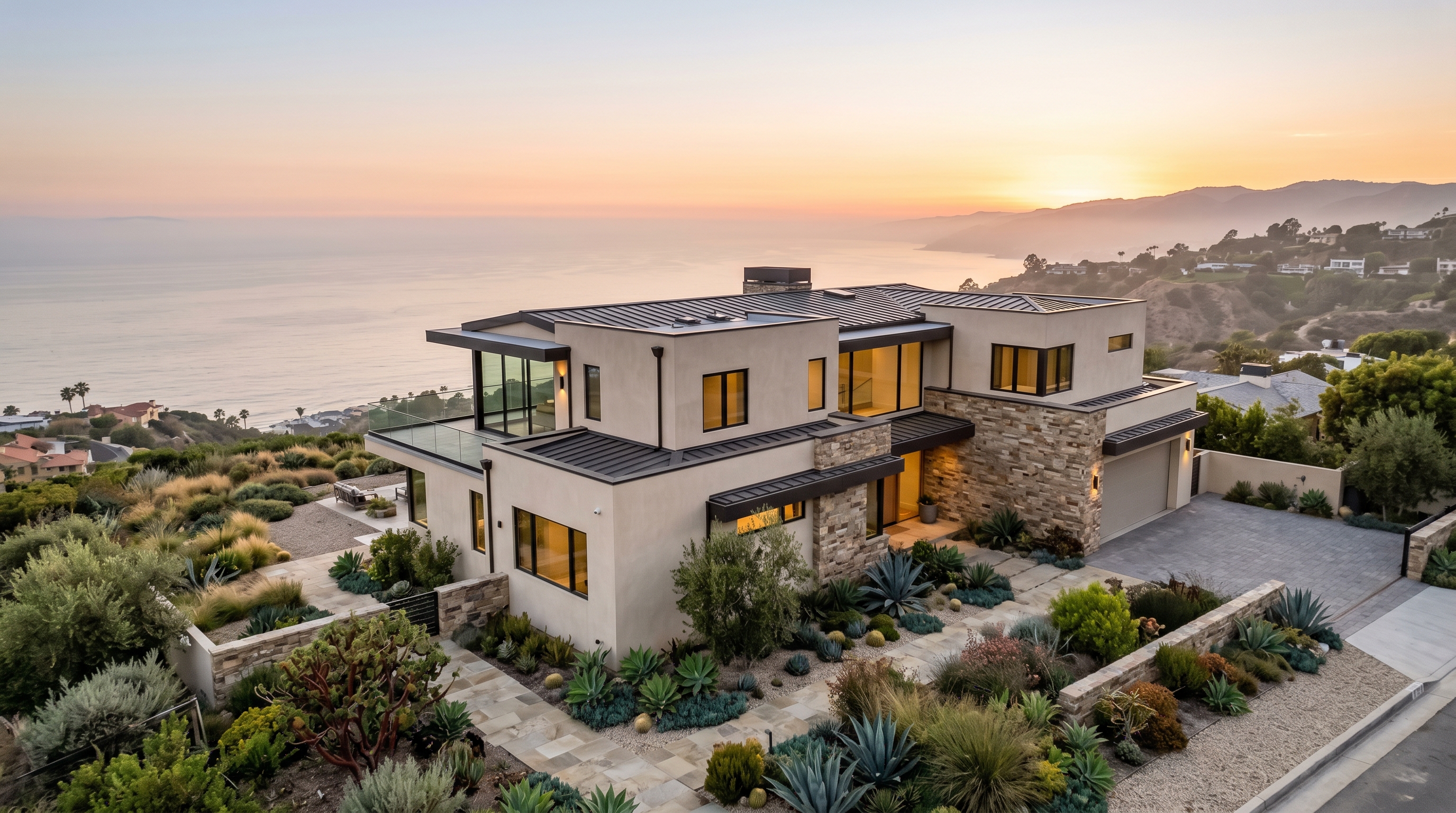Pacific Palisades luxury fire rebuild and custom home construction planning