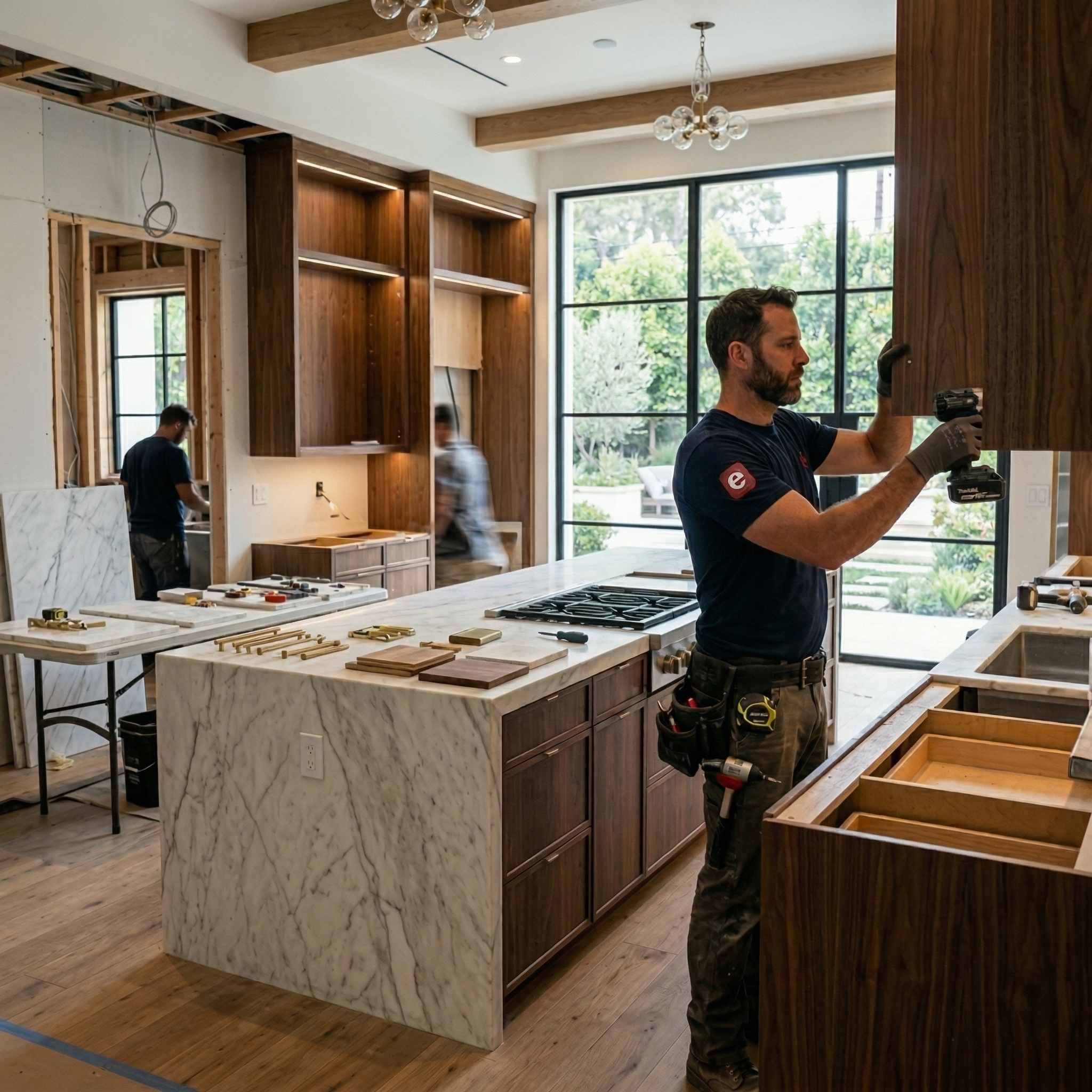 Luxury Home Modernization: ROI-Driven Renovations