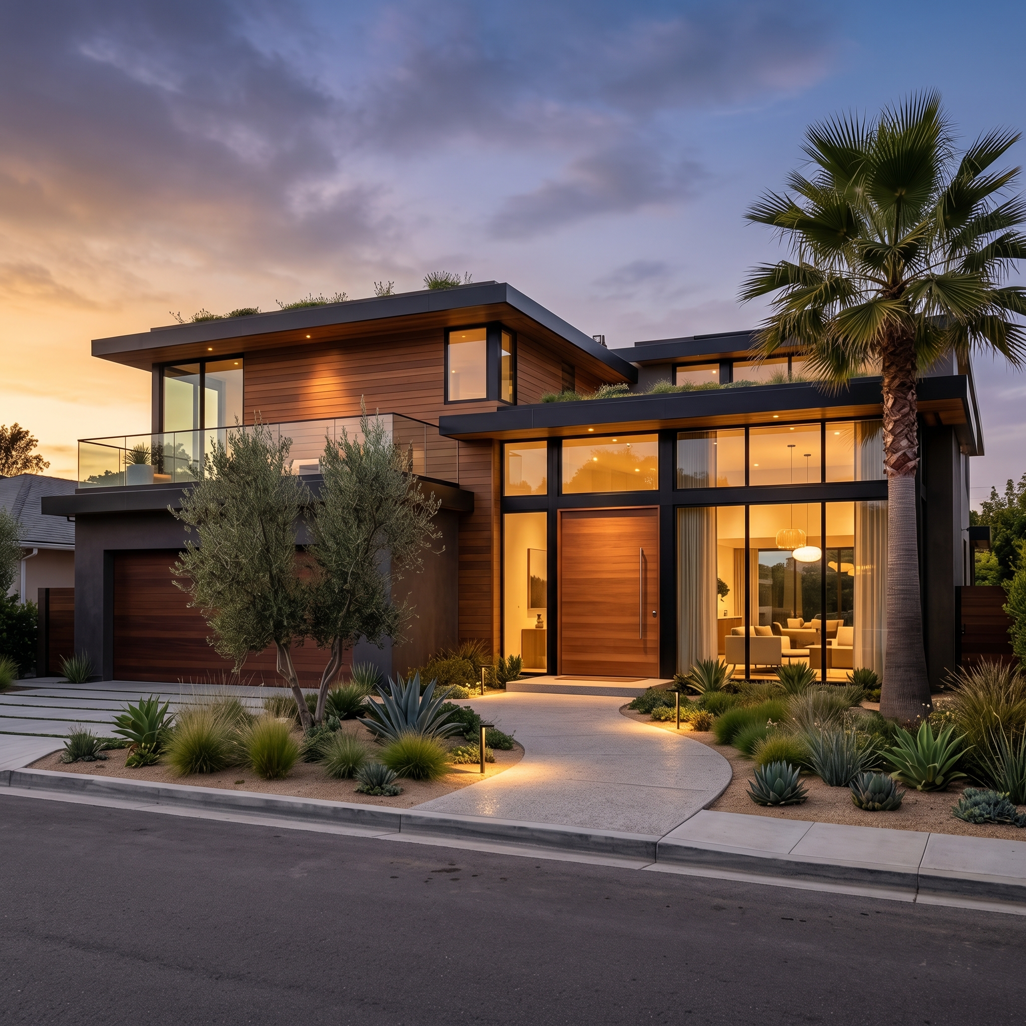 Calabasas custom estate construction and gated community build planning