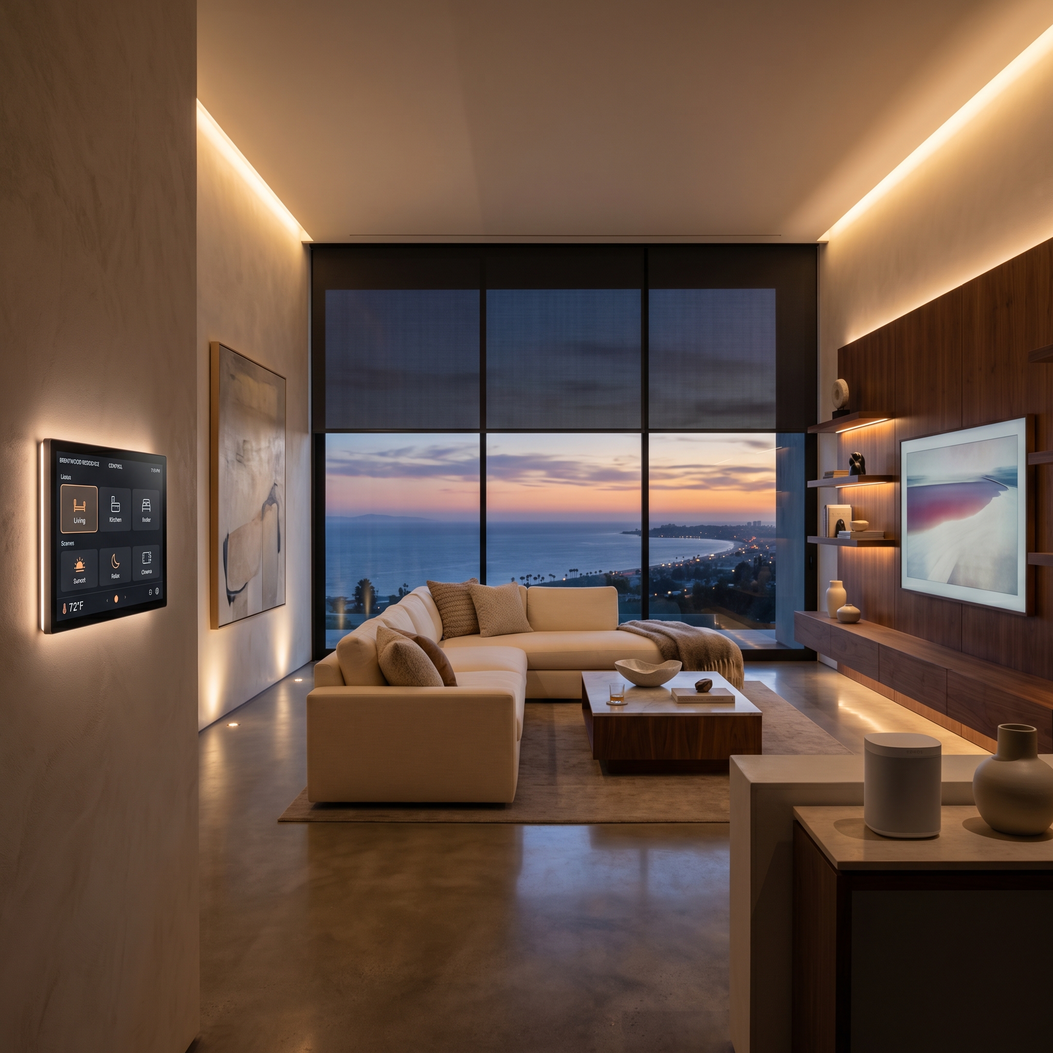 Home Automation & Smart Home Integration in Los Angeles