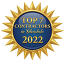 Top Seven Contractors
in Glendale