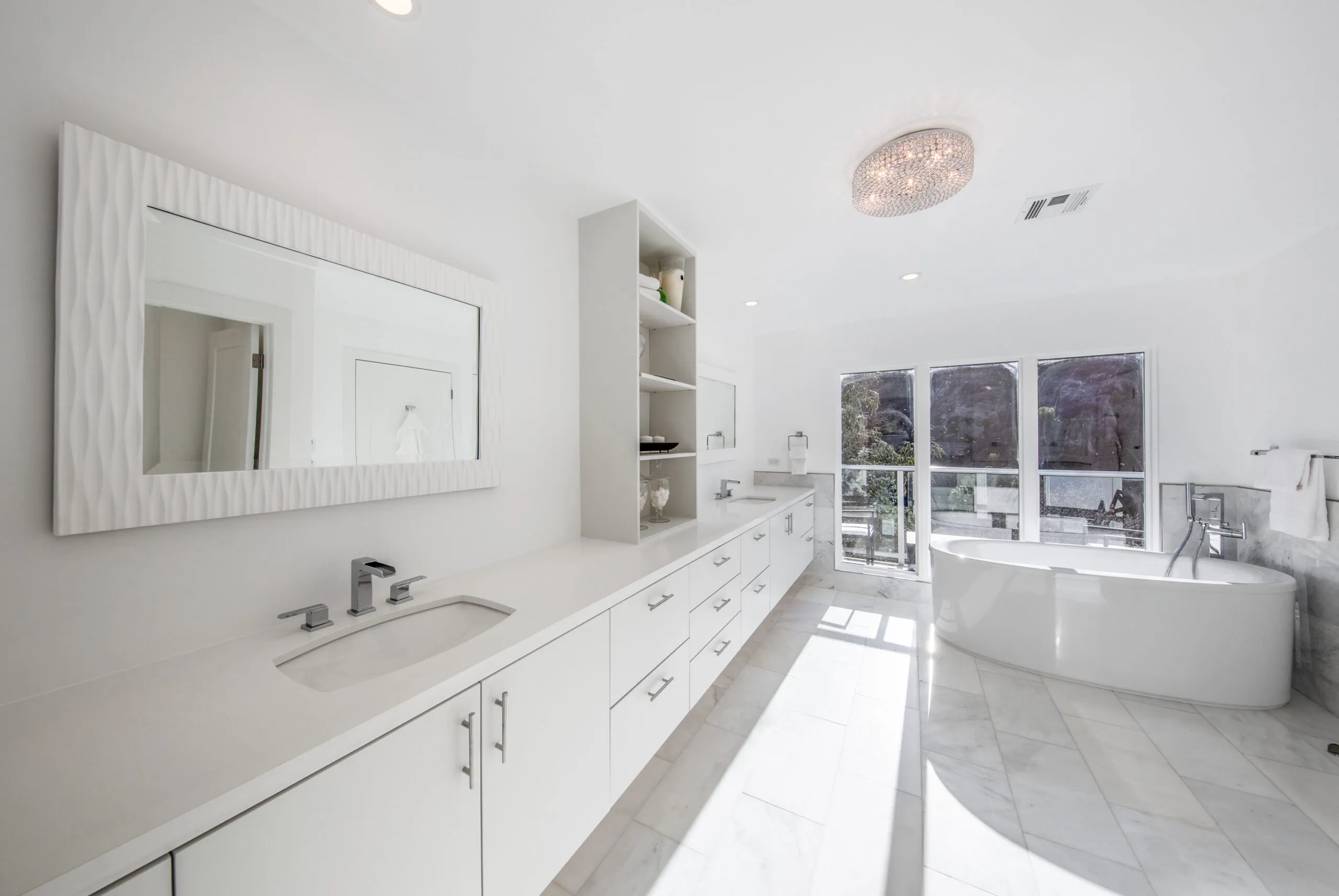 Devista Hollywood Hills luxury remodel design detail
